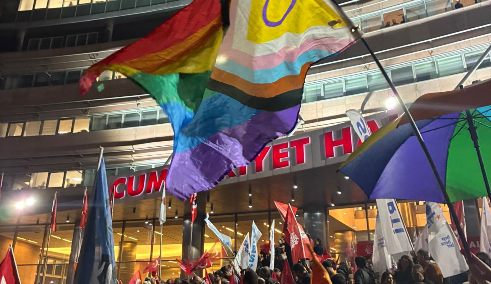 LGBTI+ associations react to “absolute nullity” ruling: “We will continue to defend equal citizenship and the will of the people” | Kaos GL - News Portal for LGBTI+ News