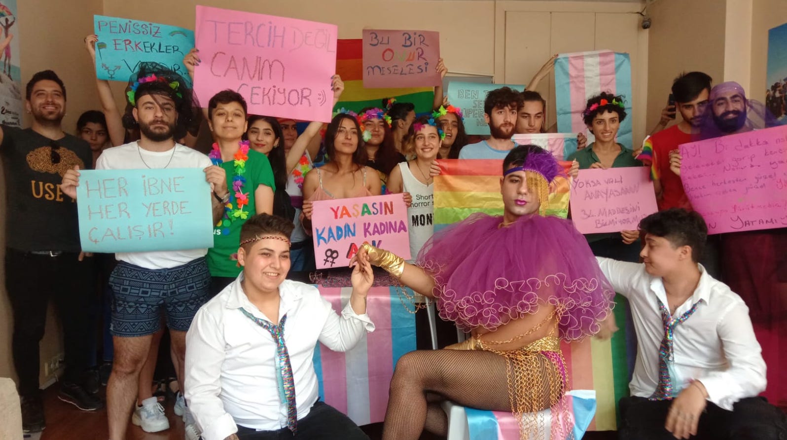 “LGBTİ+ çocuklarımızın güvenliğini sağlamak devletin görevidir” Kaos GL - LGBTİ+ Haber Portalı