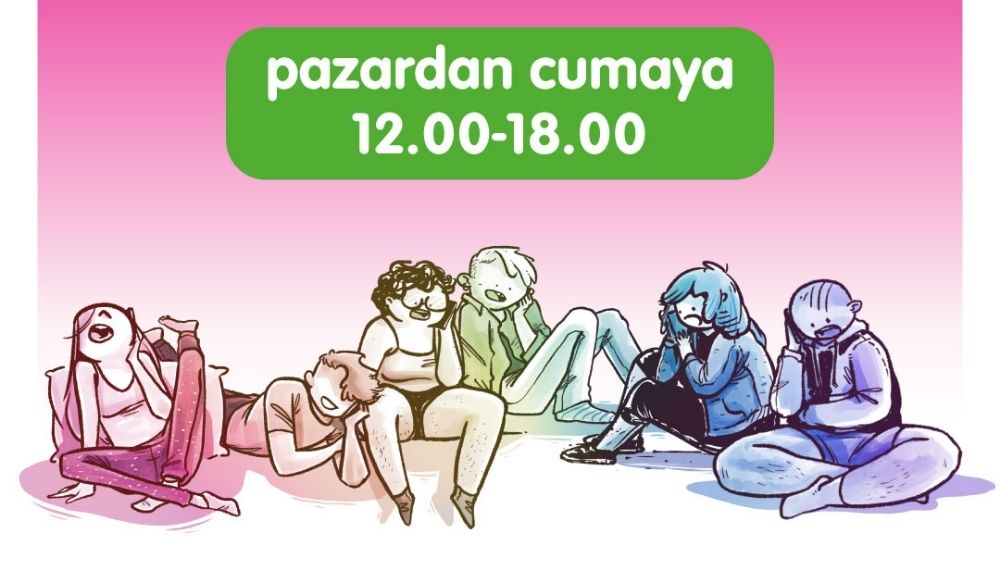 SPoD LGBTİ+ Danışma Hattı artık pazarları da açık! Kaos GL - LGBTİ+ Haber Portalı