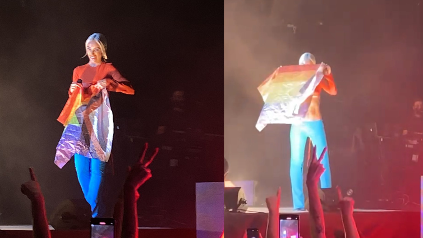 “I see the whole process as a punishment for being the Gülşen” Kaos GL - News Portal for LGBTI+