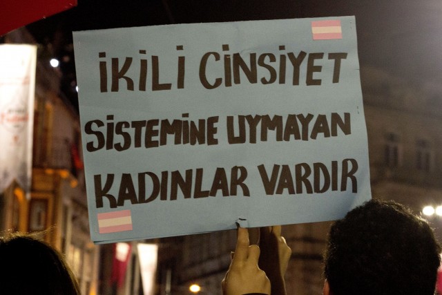 LGBTİ+ derneklerinden Ankara Valiliği’nin transfobik açıklamasına dair ortak açıklama | Kaos GL - LGBTİ+ Haber Portalı Haber
