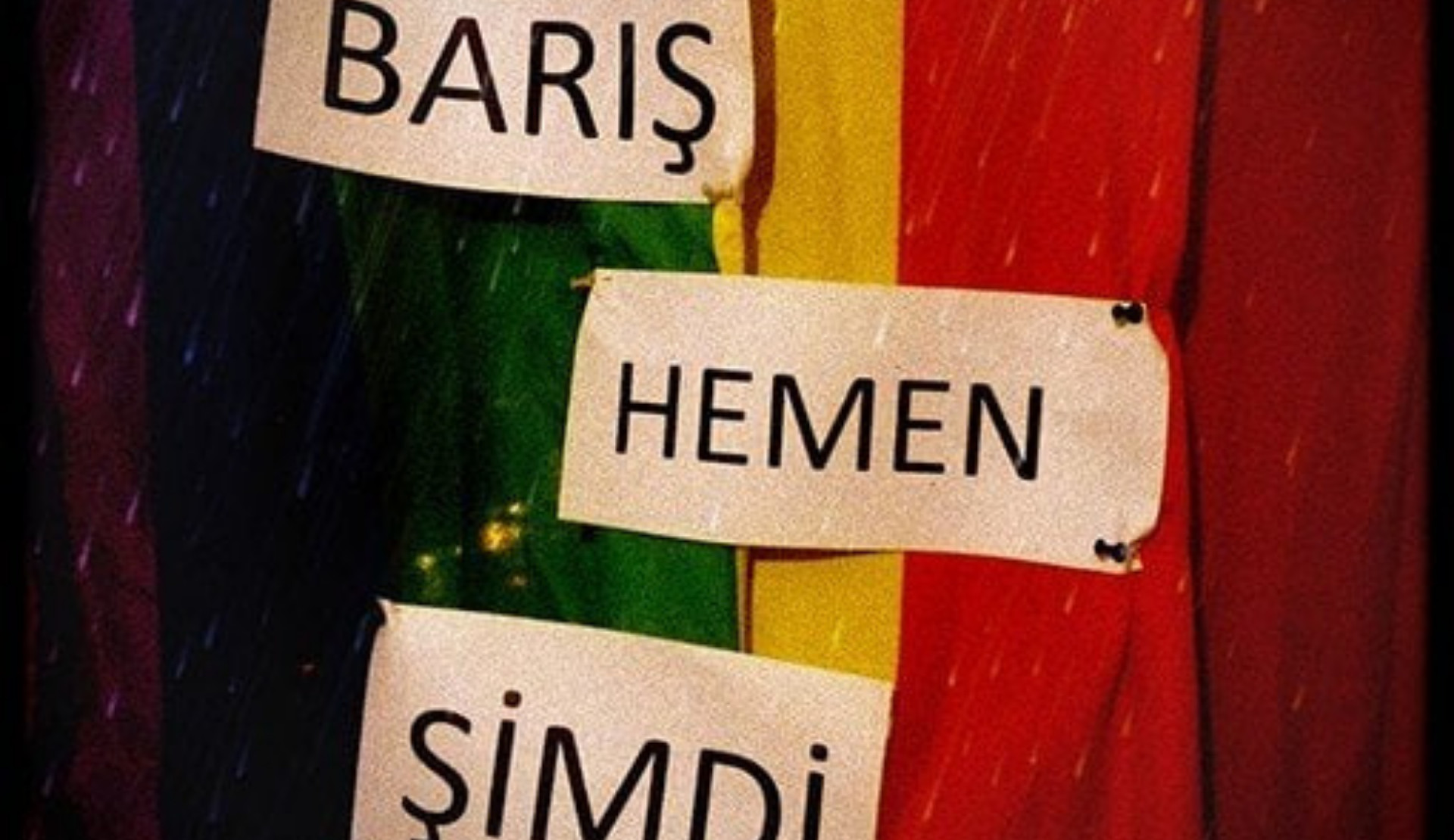 LGBTİ+ derneklerinden ortak açıklama: "Bombalar özgürlük getirmez, ABD ve İsrail’in emperyalist savaşına hayır!" Kaos GL - LGBTİ+ Haber Portalı