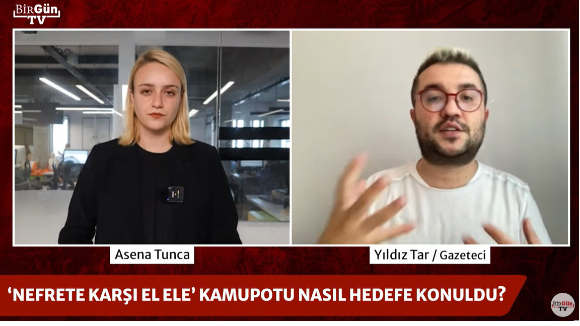 “LGBTİ+ düşmanlığında yeni bir evreye geçtik” Kaos GL - LGBTİ+ Haber Portalı
