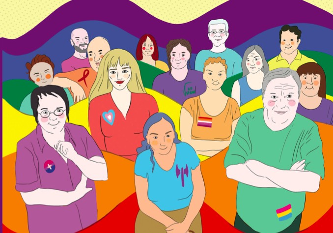 LGBTI+ Elders report: The state and private sector causes rights violations Kaos GL - News Portal for LGBTI+