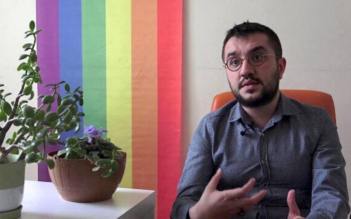 LGBTİ ERA’dan Yıldız Tar’ın tutuklanmasına tepki: “Gazetecilik suç değildir, LGBTİ+ varoluşu suç değildir” Kaos GL - LGBTİ+ Haber Portalı