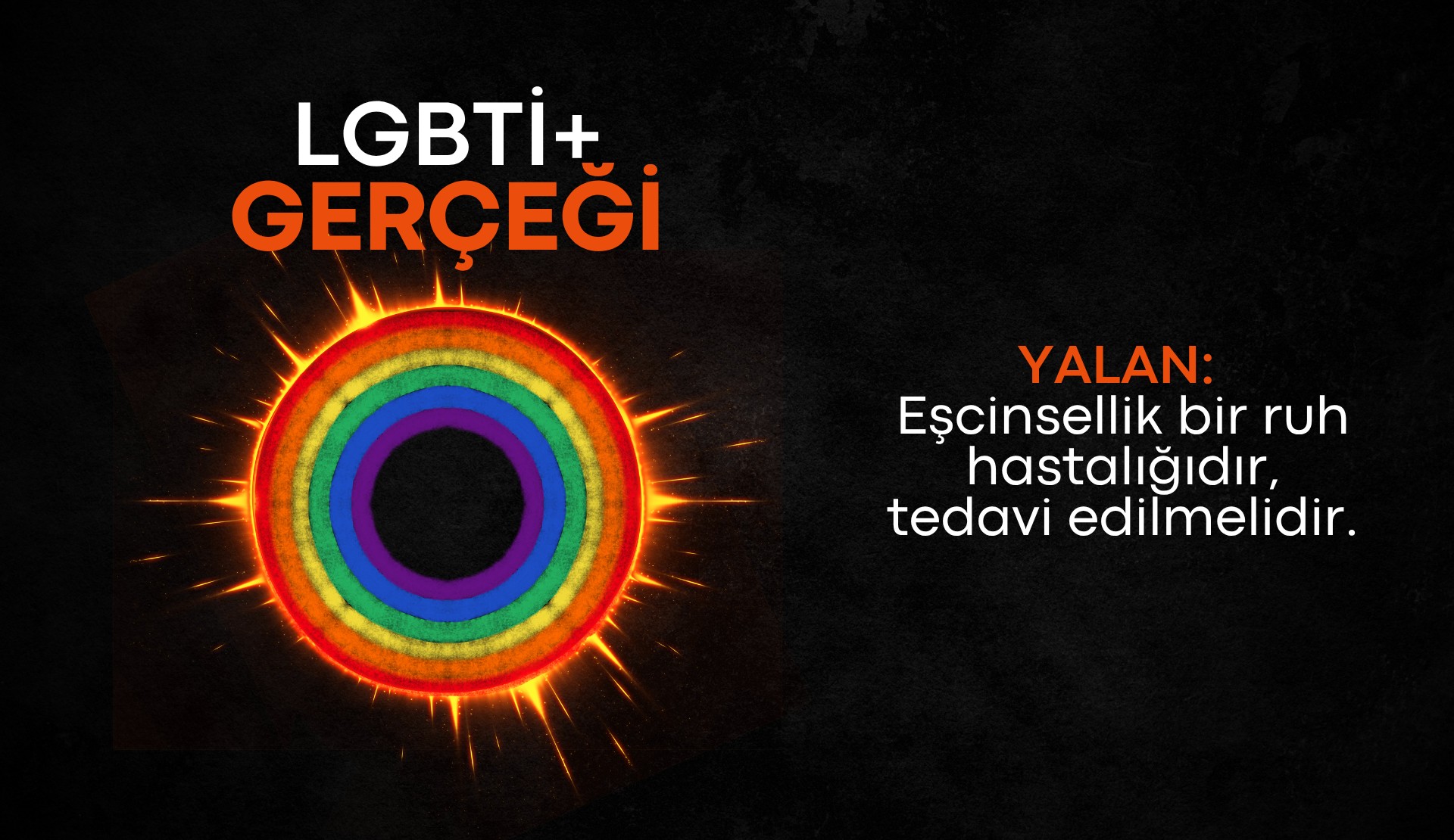 LGBTİ+ Gerçeği: “Eşcinsellik bir ruh hastalığı mıdır?” Kaos GL - LGBTİ+ Haber Portalı