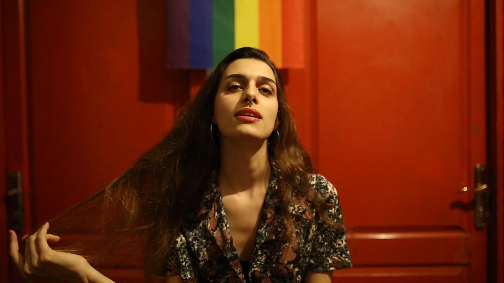 LGBTİ+ hakları aktivisti İris Mozalar hakkında tutuklama talebi! Kaos GL - LGBTİ+ Haber Portalı
