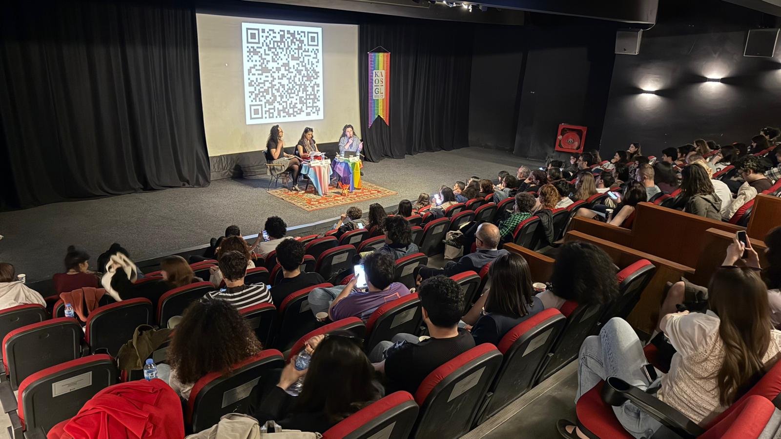 LGBTİ+ Hakları Sempozyumu: “LGBTİ+’lar, Türkiye’de siyasal şiddetin yöneldiği ana kesim oldu” | Kaos GL - LGBTİ+ Haber Portalı Haber