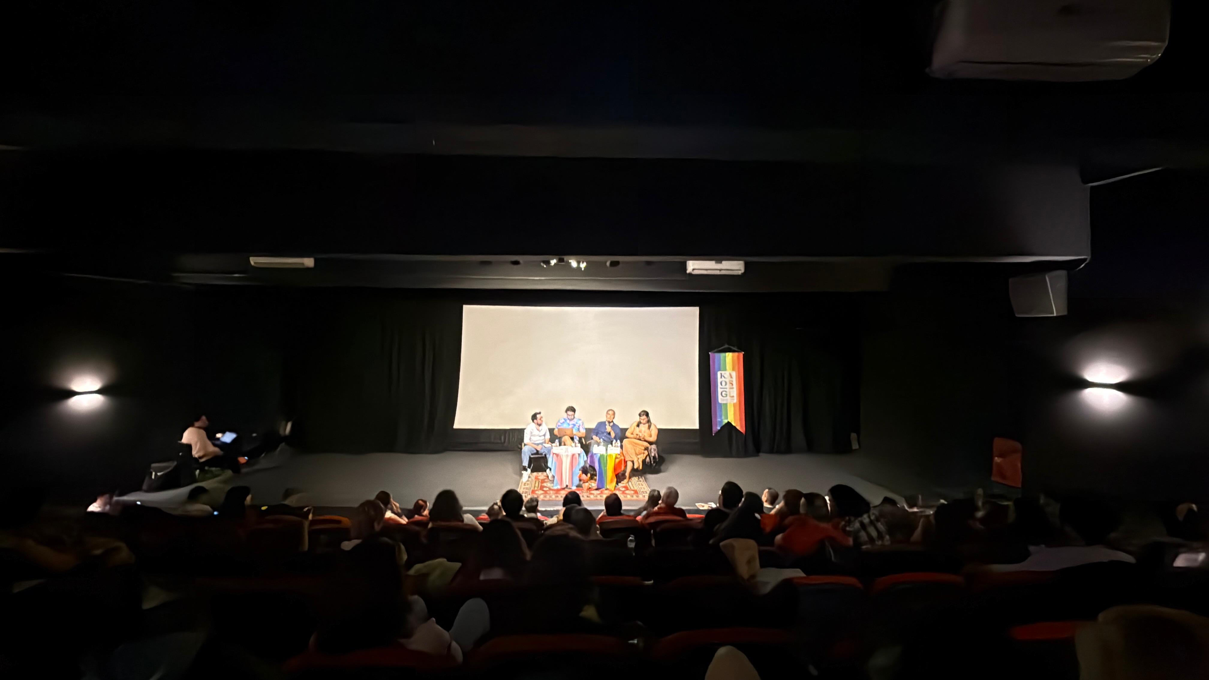 LGBTİ+ Hakları Sempozyumu: “Transların beden özerkliğinin olmadığı bir sistem içindeyiz" | Kaos GL - LGBTİ+ Haber Portalı Haber
