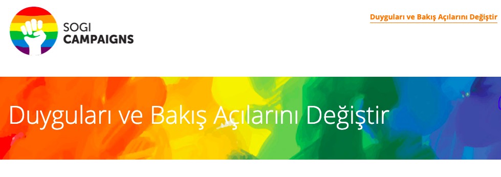 LGBTİ+ kampanyacılar için küresel modül artık Türkçe Kaos GL - LGBTİ+ Haber Portalı