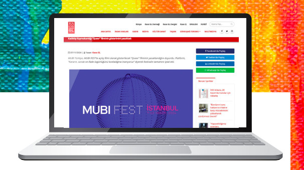 “LGBTİ+ karşıtı dezenformasyon kampanyaları, geniş bir kamu desteğini harekete geçirme gücüne sahip” Kaos GL - LGBTİ+ Haber Portalı