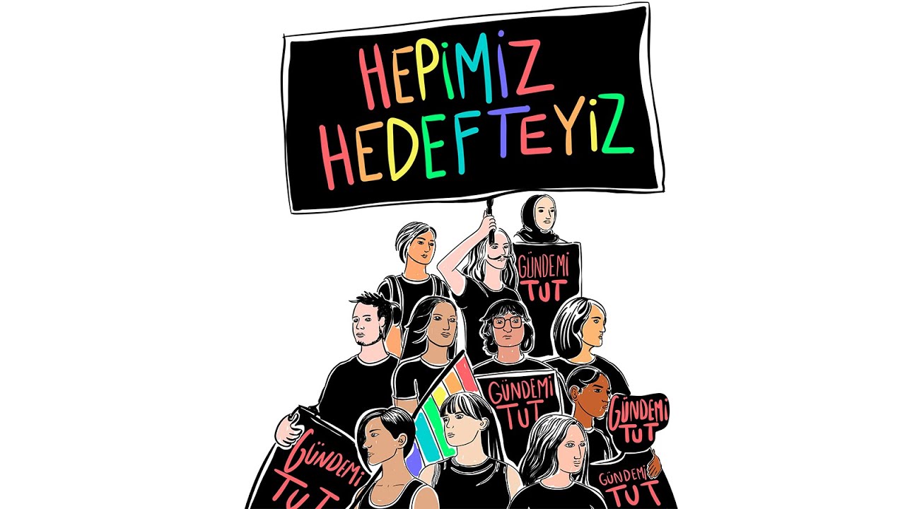 “LGBTİ+ karşıtı kanun teklif taslağı bir çeşit kabadayılık” Kaos GL - LGBTİ+ Haber Portalı