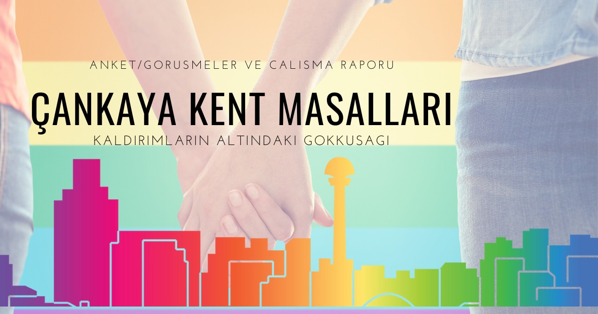 Kent Masalları: Kaldırımların altındaki gökkuşağı | Kaos GL - LGBTİ+ Haber Portalı Haber