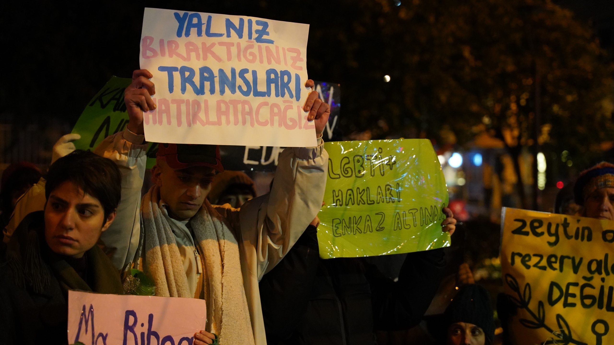 “LGBTİ+’lar söz konusu olduğunda anma yapılmasına bile izin vermeyen bir yönetim anlayışı var” Kaos GL - LGBTİ+ Haber Portalı
