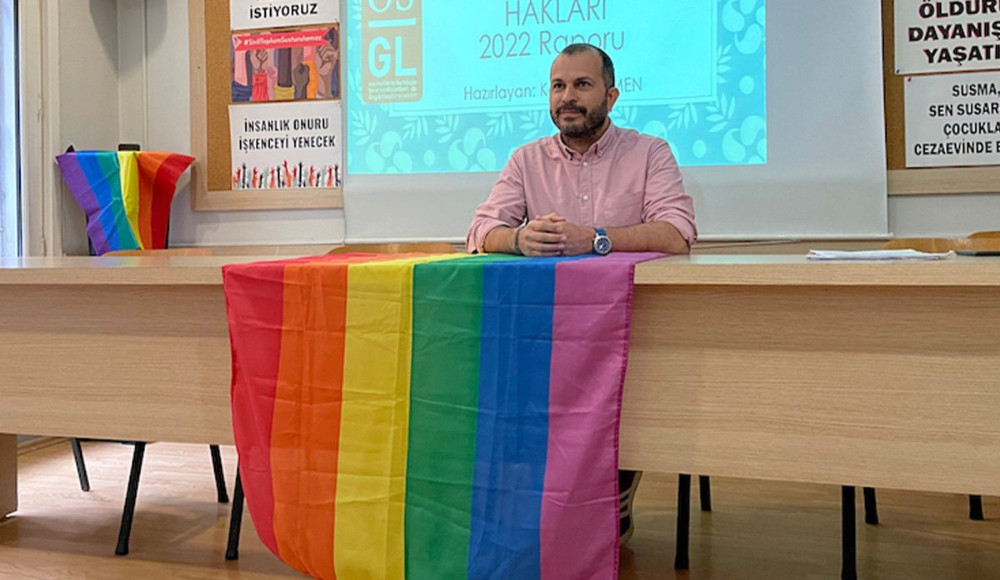 “LGBTİ+’lar üzerinde uyguladıkları deneyi toplumun bütününe uyguluyorlar” Kaos GL - LGBTİ+ Haber Portalı