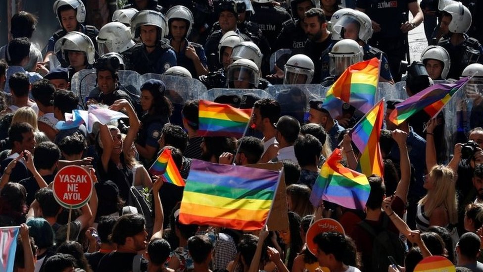 LGBTİ+’lara İlişkin Algı Araştırması: LGBTİ+’ların görünürlüğü en az tehdit | Kaos GL - LGBTİ+ Haber Portalı Haber