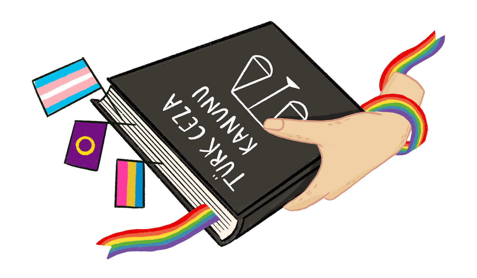 LGBTİ+’lara yönelik nefret suçlarını bildirin Kaos GL - LGBTİ+ Haber Portalı