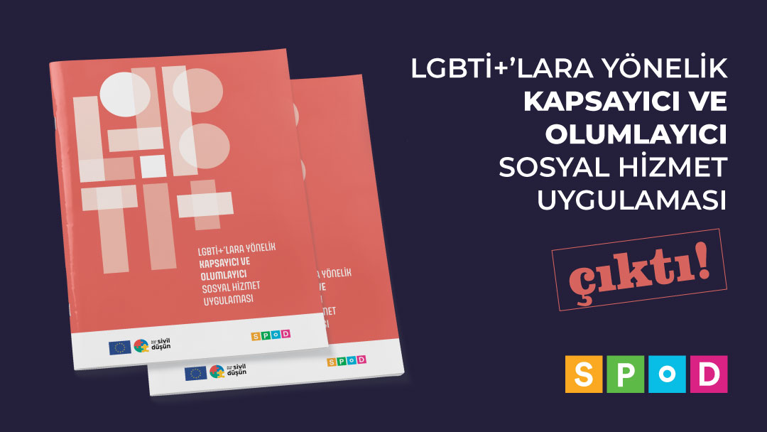 LGBTİ+’lara yönelik olumlayıcı sosyal hizmet uygulaması nasıl olmalı? | Kaos GL - LGBTİ+ Haber Portalı Haber