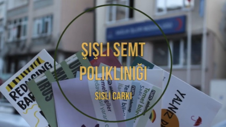 LGBTİ+’lara yönelik poliklinik ve danışmanlık hizmeti Şişli’de | Kaos GL - LGBTİ+ Haber Portalı Haber