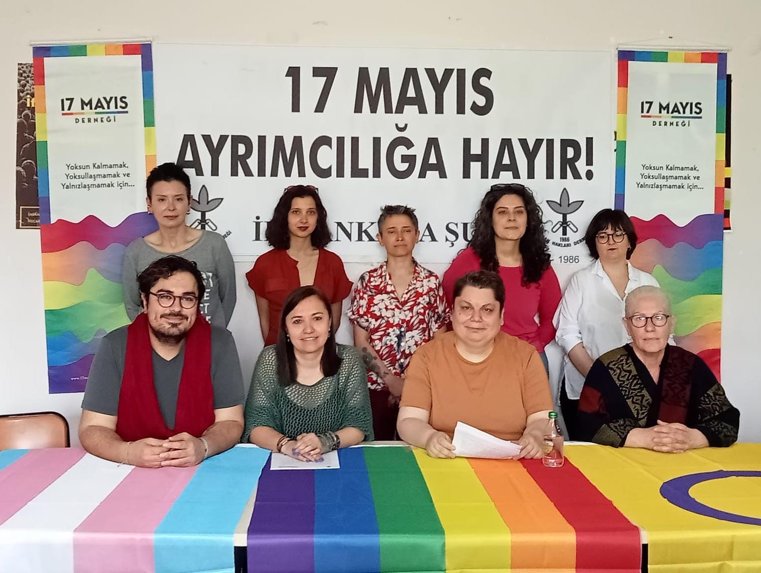 “LGBTİ+‘ları hedef gösterenlere inat 17 Mayıslarda ve Pridelarda alanları doldurmaya devam” Kaos GL - LGBTİ+ Haber Portalı