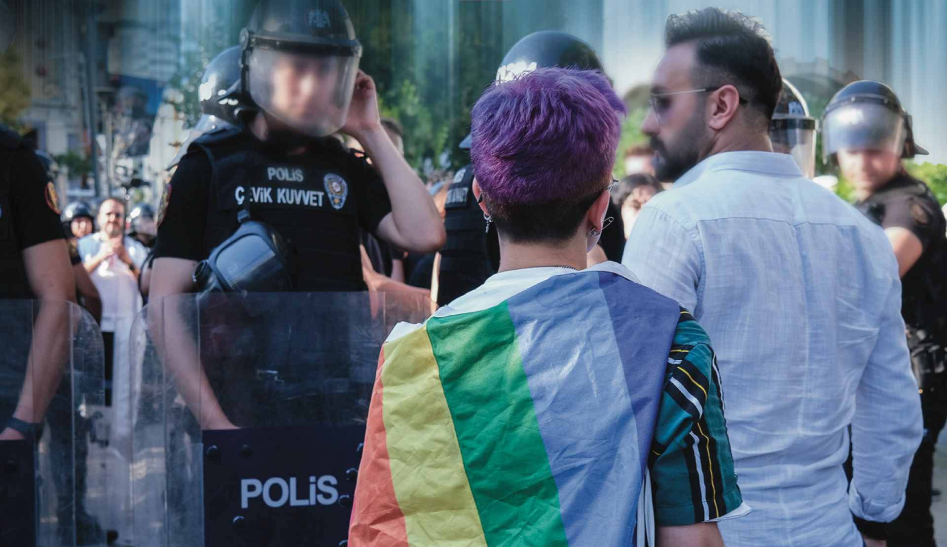LGBTİ+’ların 2023’ü: LGBTİ+ karşıtı propaganda kamusal alana hakim oldu Kaos GL - LGBTİ+ Haber Portalı
