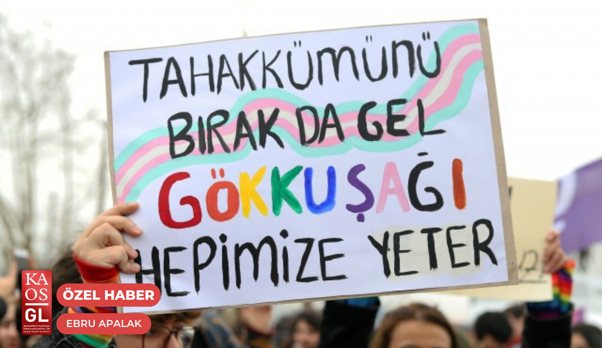 LGBTİ+’ların 2025 gündeminde neler var? | Kaos GL - LGBTİ+ Haber Portalı Haber