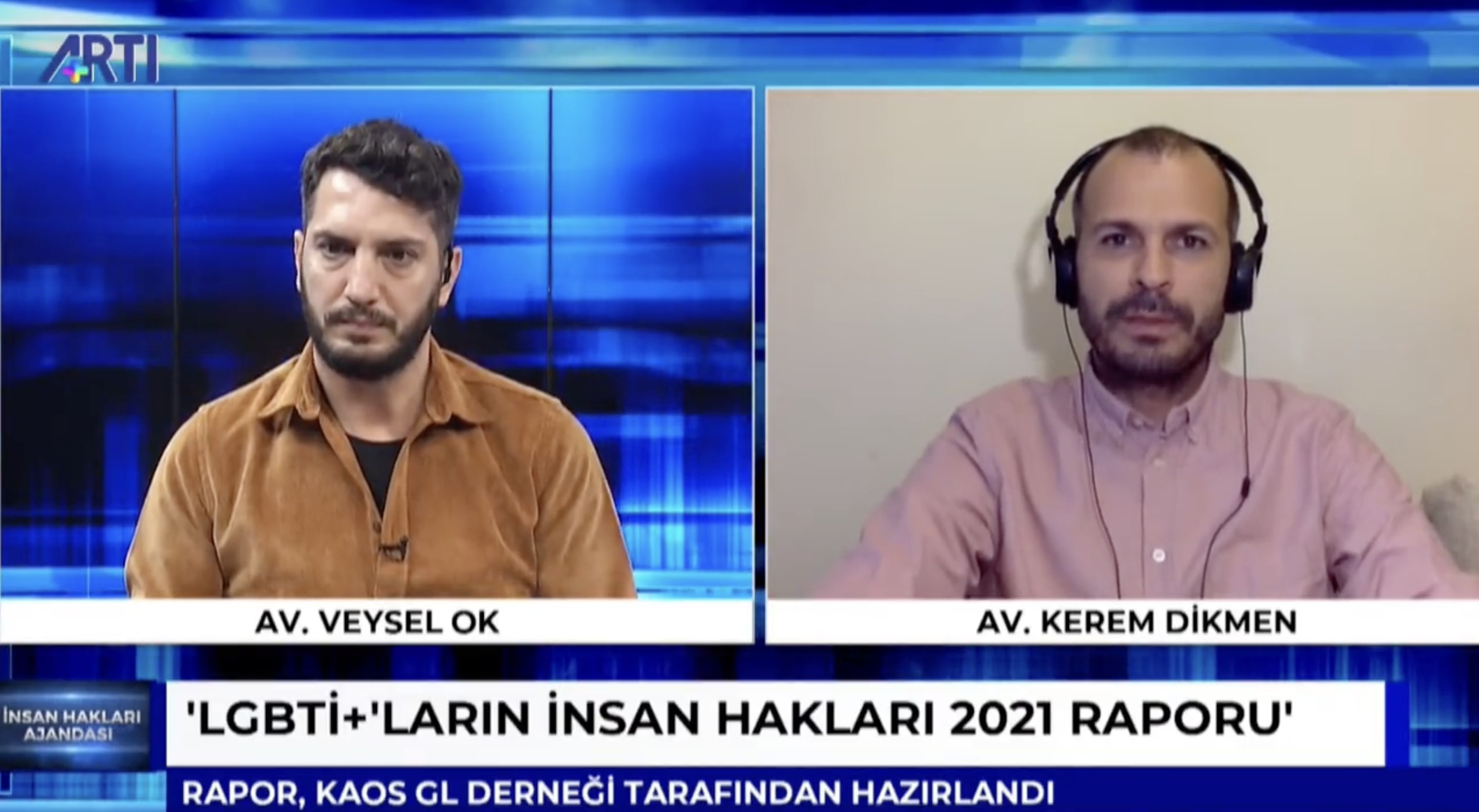 LGBTİ+’ların başvurularını reddeden bir eşitlik (!) kurumu: TİHEK Kaos GL - LGBTİ+ Haber Portalı