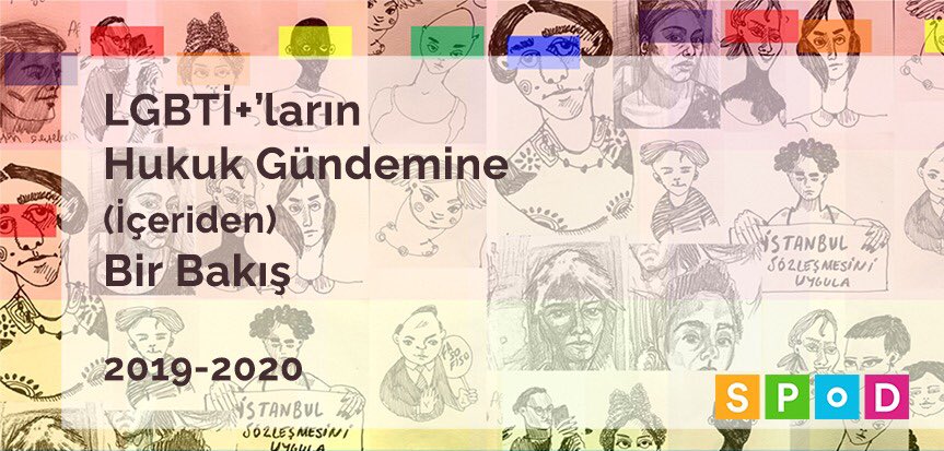 “LGBTİ+’ların Hukuk Gündemine (İçeriden) Bir Bakış” çıktı Kaos GL - LGBTİ+ Haber Portalı