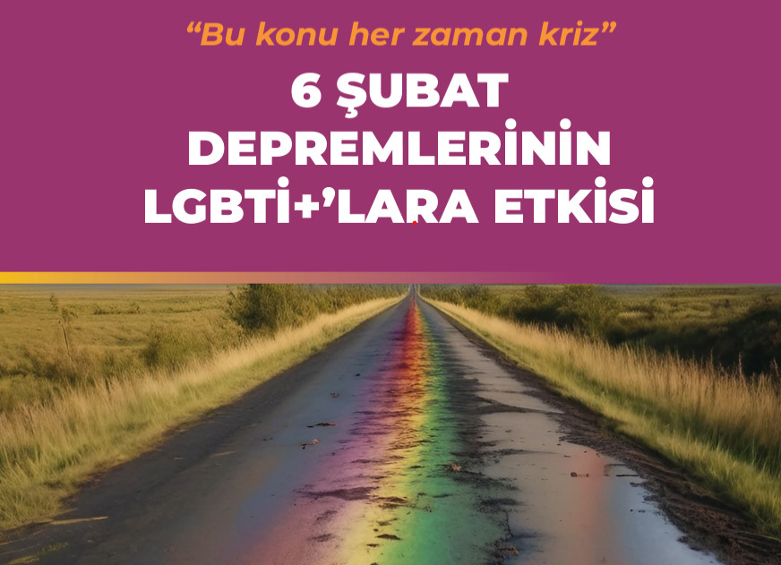 “LGBTİ+’ların ihtiyacı güçlenmek, güçlenebilecekleri zeminlere erişebilmek” Kaos GL - LGBTİ+ Haber Portalı