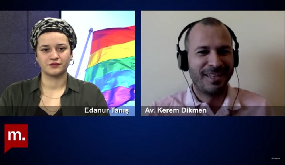 LGBTİ+’ların İnsan Hakları 2021 Raporu Medyascope’ta Kaos GL - LGBTİ+ Haber Portalı