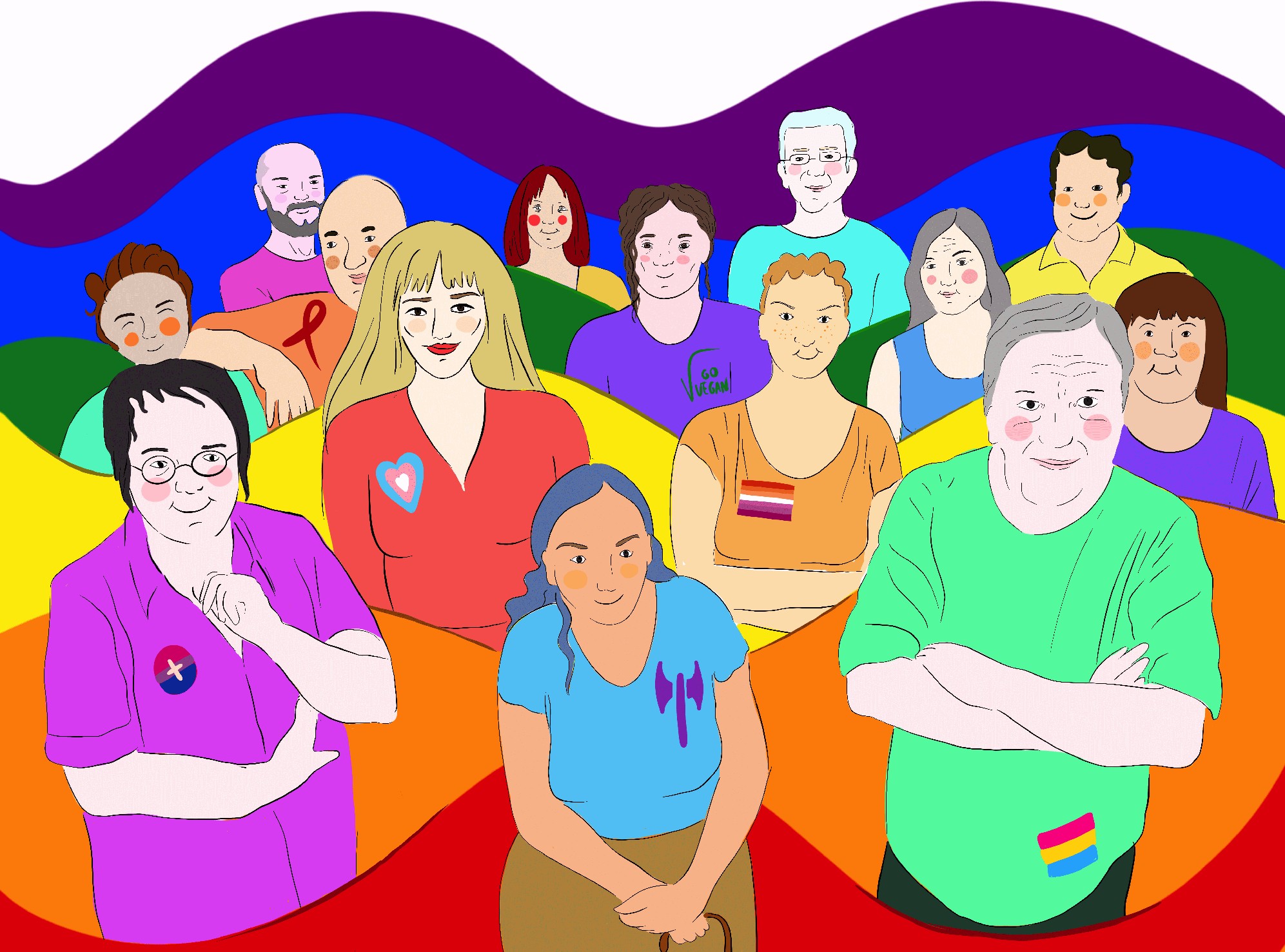 LGBTİ+'lar yaşlandıkça artan ayrımcılıkla kendi başlarına başa çıkmaya çalışıyor Kaos GL - LGBTİ+ Haber Portalı