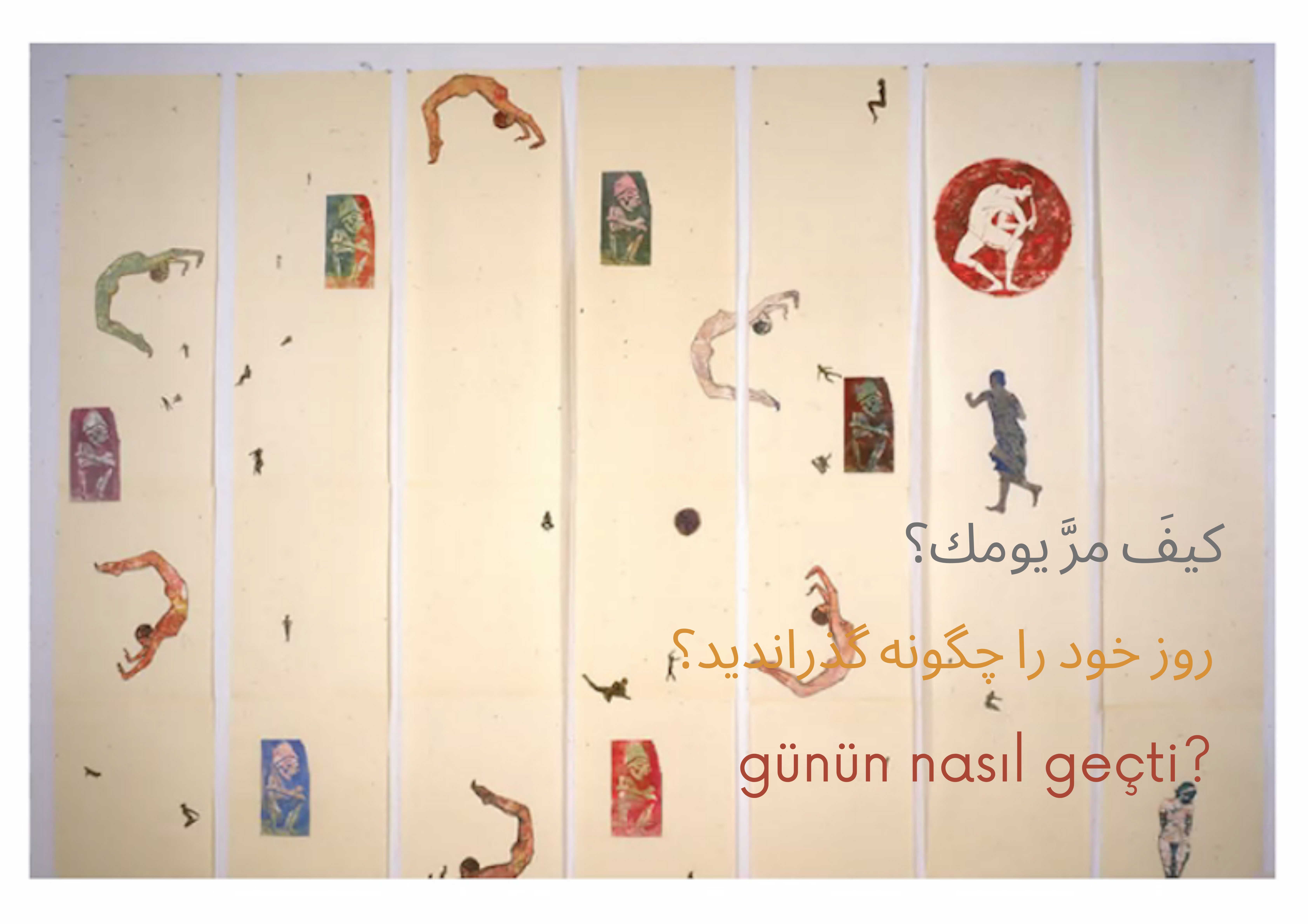 LGBTİ+ mülteciler ‘Hikaye Anlatımı’ atölyesinde    | Kaos GL - LGBTİ+ Haber Portalı Haber