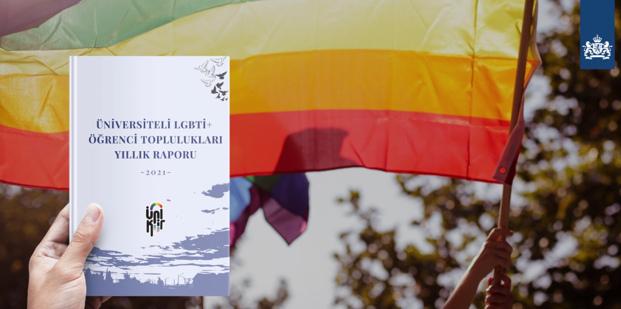 LGBTİ+ öğrenciler üniversitelerde kendilerini güvende hissetmiyor Kaos GL - LGBTİ+ Haber Portalı
