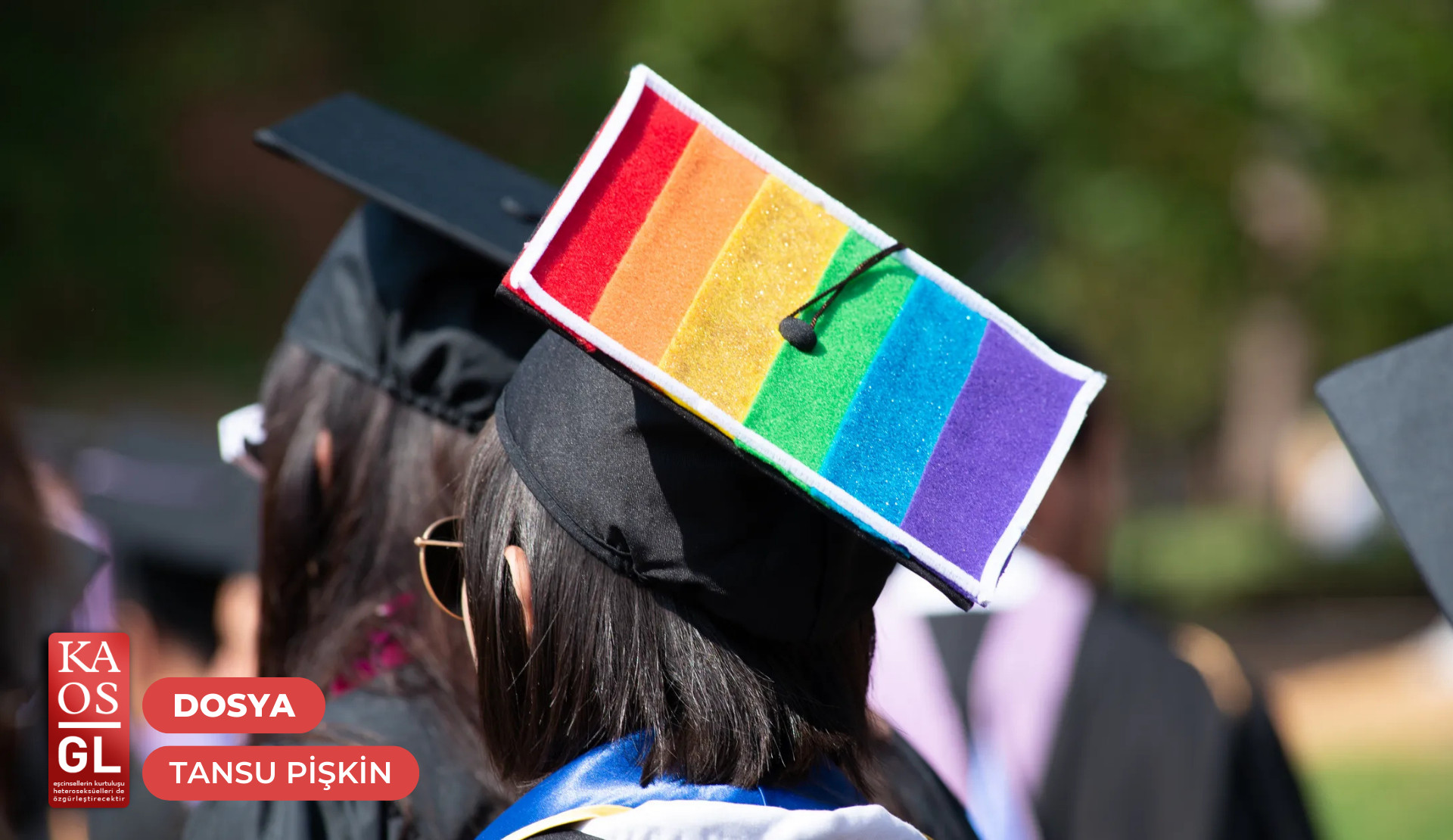 LGBTİ+ öğrenciler üniversitelerde neler yaşıyor? Kaos GL - LGBTİ+ Haber Portalı