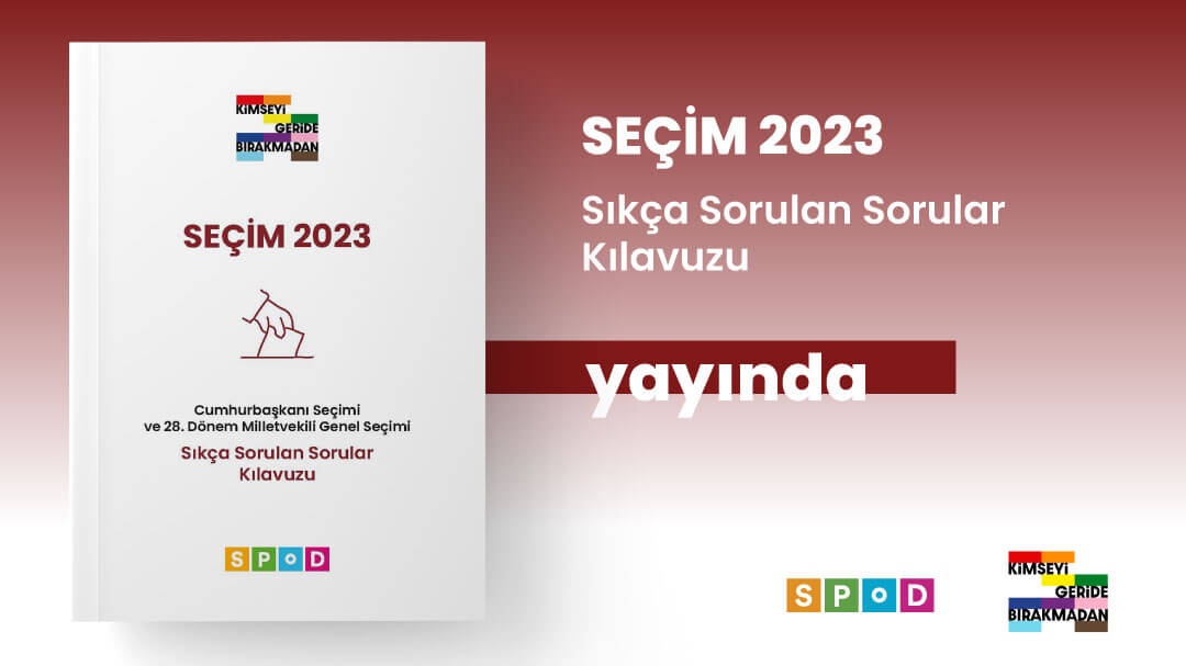 LGBTİ+ olduğum için sandık başında ayrımcılığa uğrarsam ne yapabilirim? Kaos GL - LGBTİ+ Haber Portalı