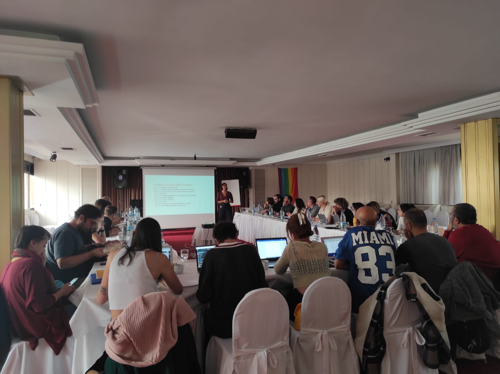 LGBTİ+ örgütleri Anayasa teklifi gündemi için buluştu Kaos GL - LGBTİ+ Haber Portalı