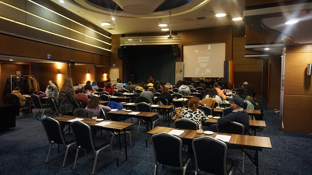LGBTİ+ örgütleri iklim değişikliğine karşı neler yapıyor? | Kaos GL - LGBTİ+ Haber Portalı Haber