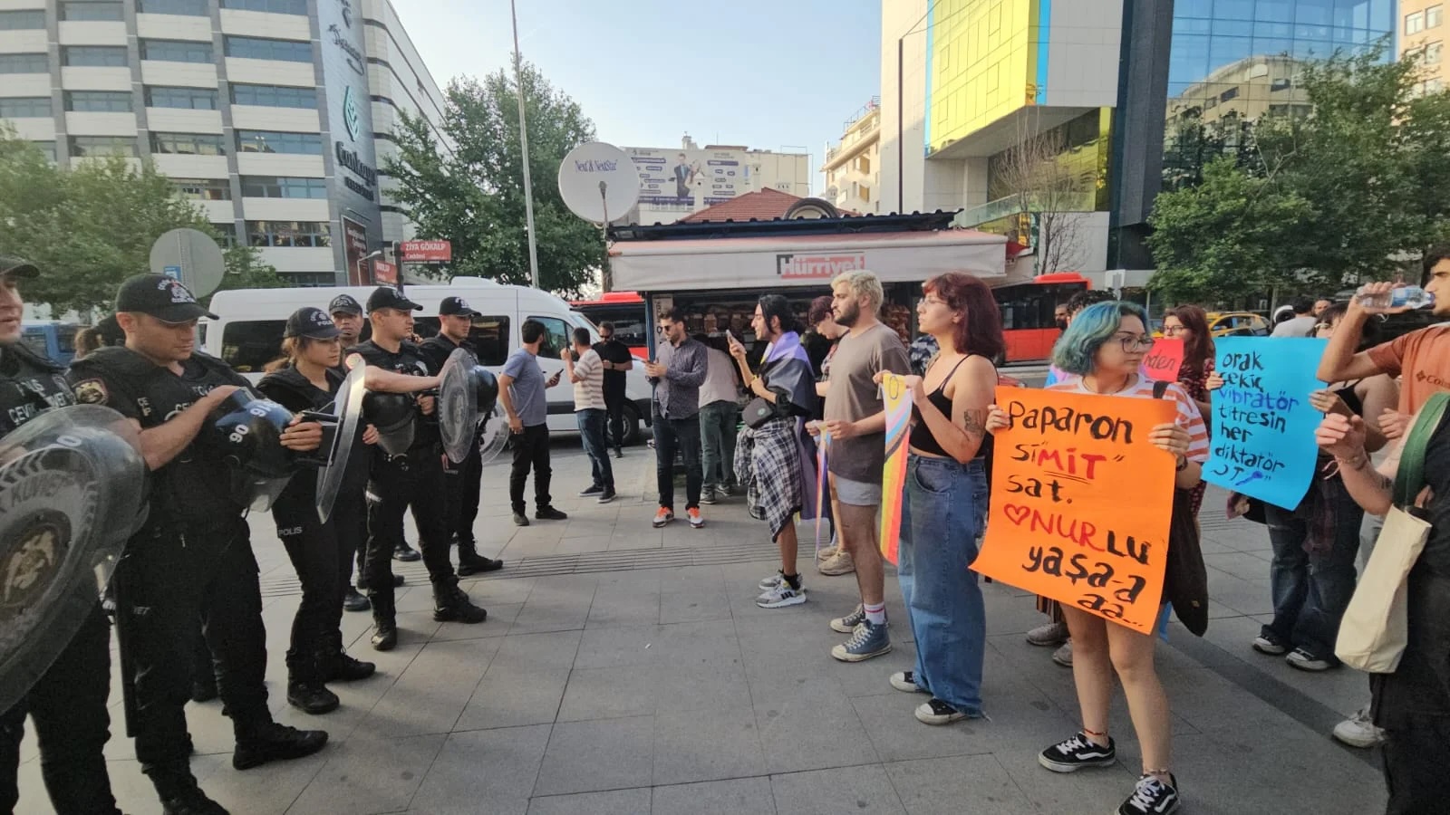 LGBTI+ rights under pressure in Turkey, Kaos GL report finds | Kaos GL - News Portal for LGBTI+ News