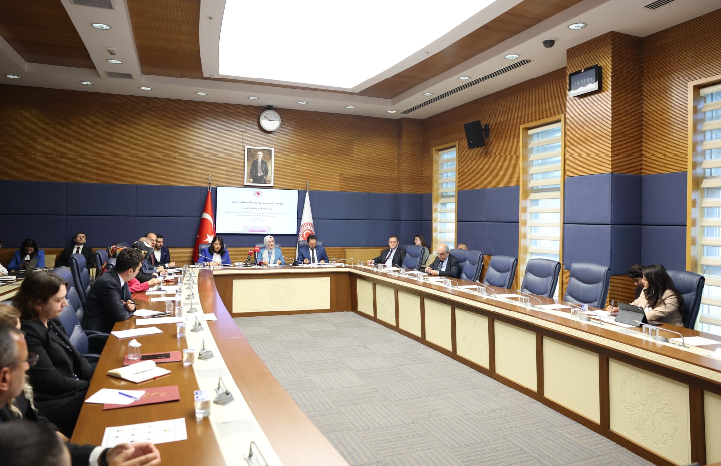 LGBTI+'s were targeted in the Child Rights Sub-Commission Kaos GL - News Portal for LGBTI+