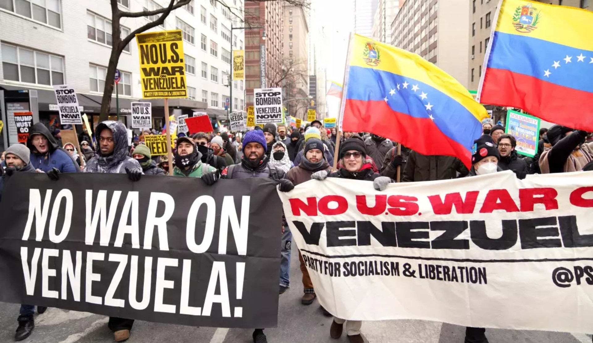 LGBTİ+ siyasetçiler, Trump’ın Venezuela’ya saldırısına tepki gösterdi: "Trump dünyayı daha güvensiz hale getiriyor" | Kaos GL - LGBTİ+ Haber Portalı Haber