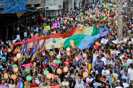 LGBTİ+ Tarih Ayı için mini albüm Kaos GL - LGBTİ+ Haber Portalı