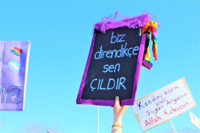 LGBTİ+ topluluklarından ortak açıklama: "2026–2035 yılları bizim için ‘Aile ve Nüfus 10 Yılı’ değil, ‘Direnişin 10 Yılı’dır" Kaos GL - LGBTİ+ Haber Portalı