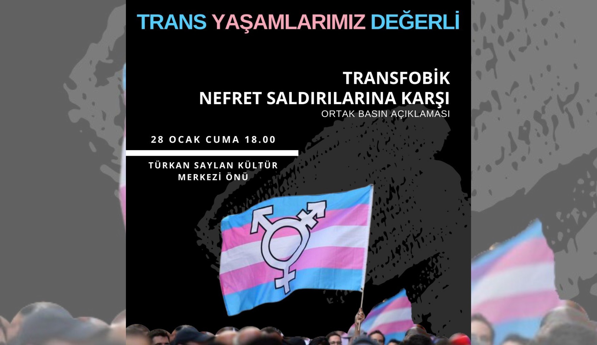 LGBTİ+ ve insan hakları örgütleri İzmir’de sokağa çıkıyor Kaos GL - LGBTİ+ Haber Portalı