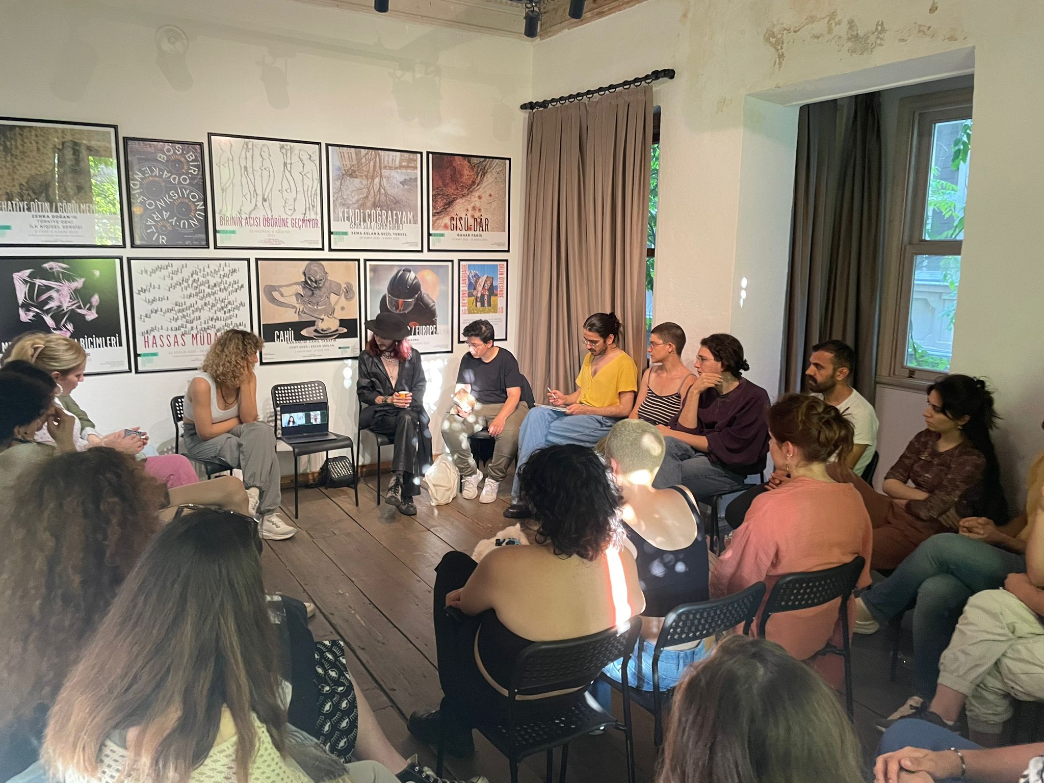 “LGBTİ+ ve Kürt Mücadelesinin Kesişimselliği” etkinliği nasıl geçti? | Kaos GL - LGBTİ+ Haber Portalı Haber