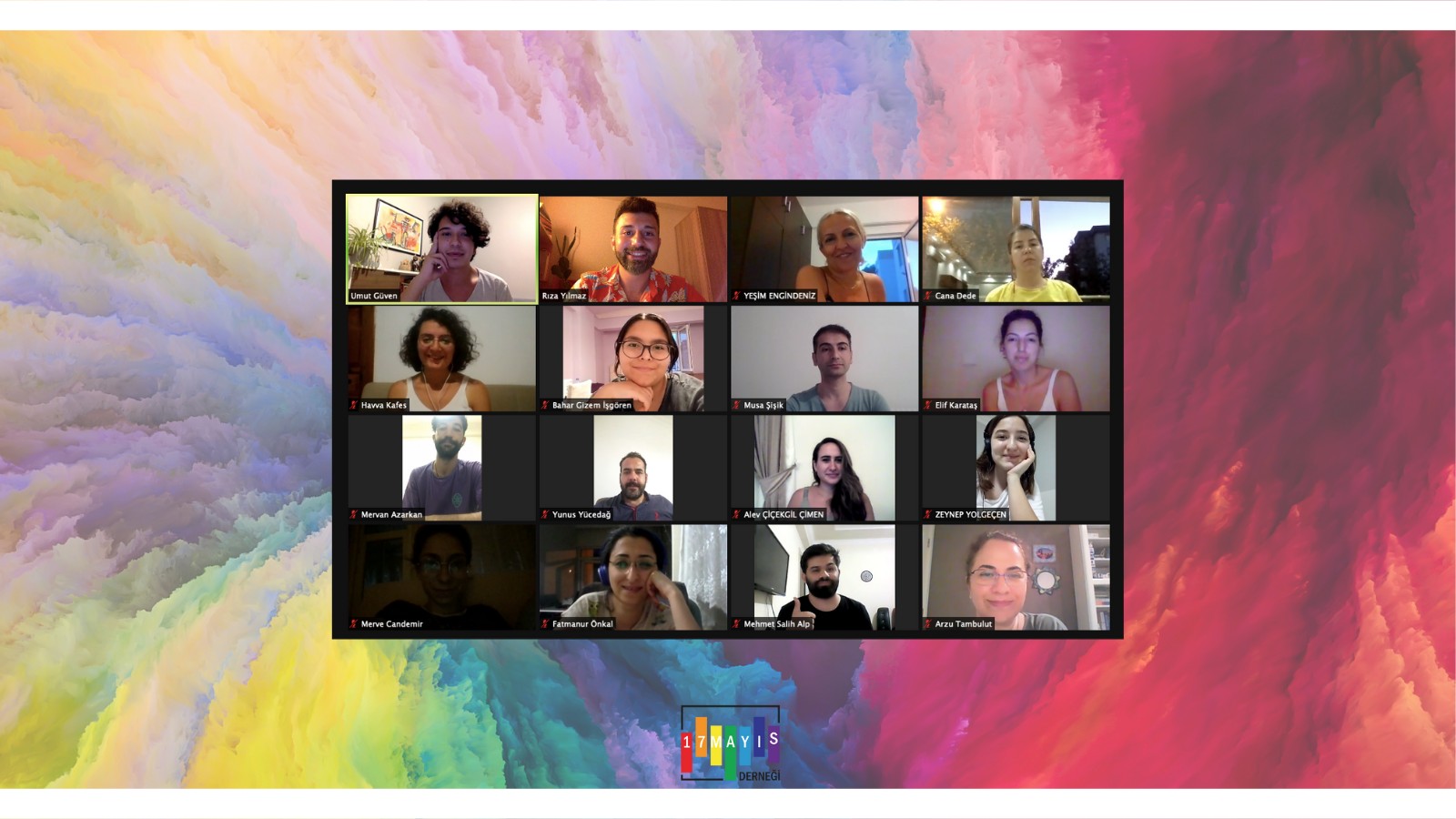 LGBTİ+ ve sosyal hizmet eğitim programı tamamlandı! Kaos GL - LGBTİ+ Haber Portalı