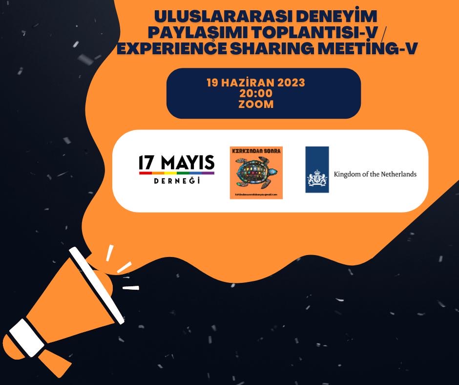 LGBTİ+ yaşlılık çalışmaları iyi örnekler oturumuyla devam edecek | Kaos GL - LGBTİ+ Haber Portalı Haber