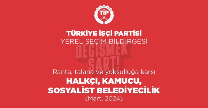 “LGBTİ+ yurttaşlarla birlikte eşit bir kent hayatı inşa edeceğiz” Kaos GL - LGBTİ+ Haber Portalı