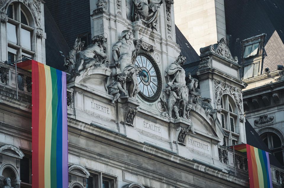 LGBTQ history groups in 22 countries support Paris Archives Collective Kaos GL - News Portal for LGBTI+