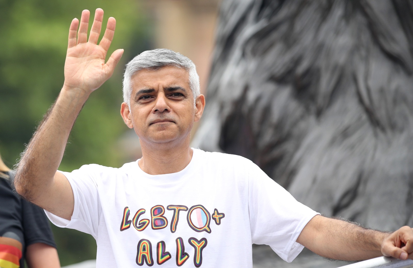 Londra Belediye Başkanı: “Tüm cinsiyet kimlikleri meşrudur” | Kaos GL - LGBTİ+ Haber Portalı