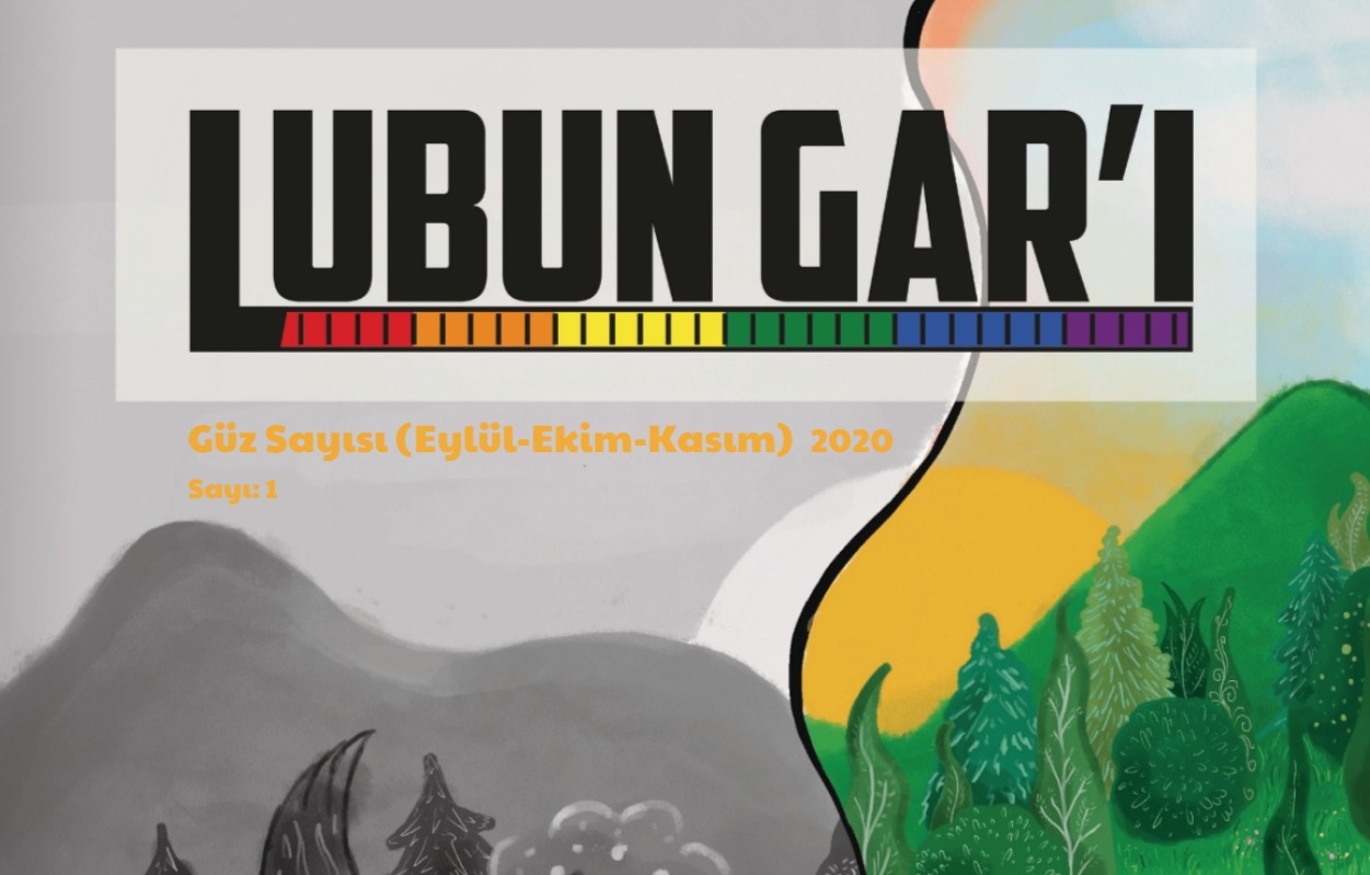 Lubun Garı’nın ilk sayısı çıktı Kaos GL - LGBTİ+ Haber Portalı
